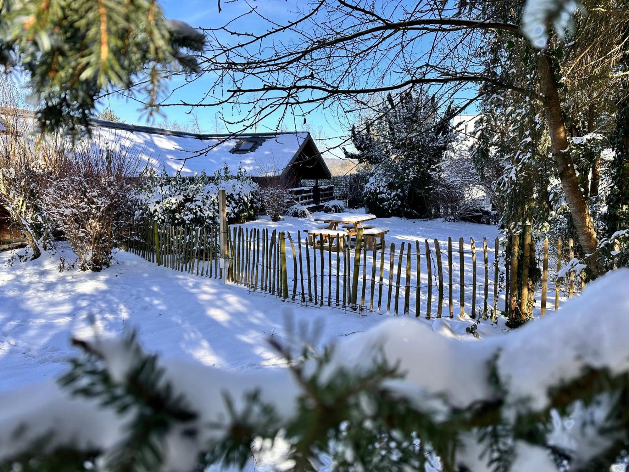 Chalet Four Seasons Durbuy Exterior photo